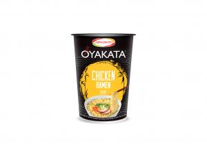 Oyakata Shio ramen cup